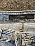 Flying Monkey Hearts Blue Jeans Size 25 waist - photo 6