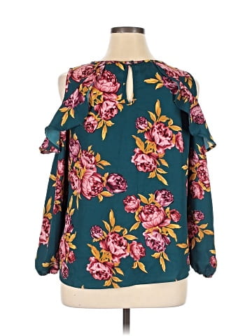Live 4 Truth 3/4 Sleeve Blouse (view 2)