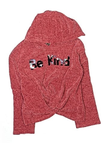 2hip Pullover Sweater (view 1)