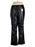 Good American 100% Polyurethane Black Casual Pants Size 18 - photo 1