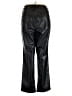 Good American 100% Polyurethane Black Casual Pants Size 18 - photo 2
