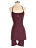 Madewell Burgundy Romper Size Sm - Med - photo 1