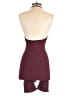 Madewell Burgundy Romper Size Sm - Med - photo 2