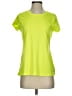 C9 By Champion 100% Polyester Yellow Active T-Shirt Size S - photo 1