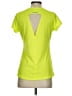 C9 By Champion 100% Polyester Yellow Active T-Shirt Size S - photo 2