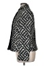 Lafayette 148 New York Chevron-herringbone Gray Jacket Size 14 - photo 5