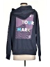 Peloton Blue Pullover Hoodie Size S - photo 2
