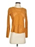 Eze Sur Mer Orange Long Sleeve Blouse Size XS (petite) - photo 1