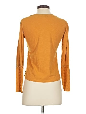 Eze Sur Mer Long Sleeve Blouse (view 2)