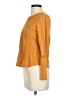 Eze Sur Mer Orange Long Sleeve Blouse Size XS (petite) - photo 5