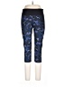 Ideology Graphic Blue Active Pants Size L - photo 1