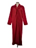 Kristen Blake 100% Polyester Red Casual Dress Size 6 - photo 1