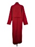 Kristen Blake 100% Polyester Red Casual Dress Size 6 - photo 2