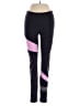 Under Armour Color Block Black Active Pants Size S - photo 1
