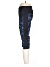Ideology Graphic Blue Active Pants Size L - photo 5