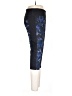 Ideology Graphic Blue Active Pants Size L - photo 4