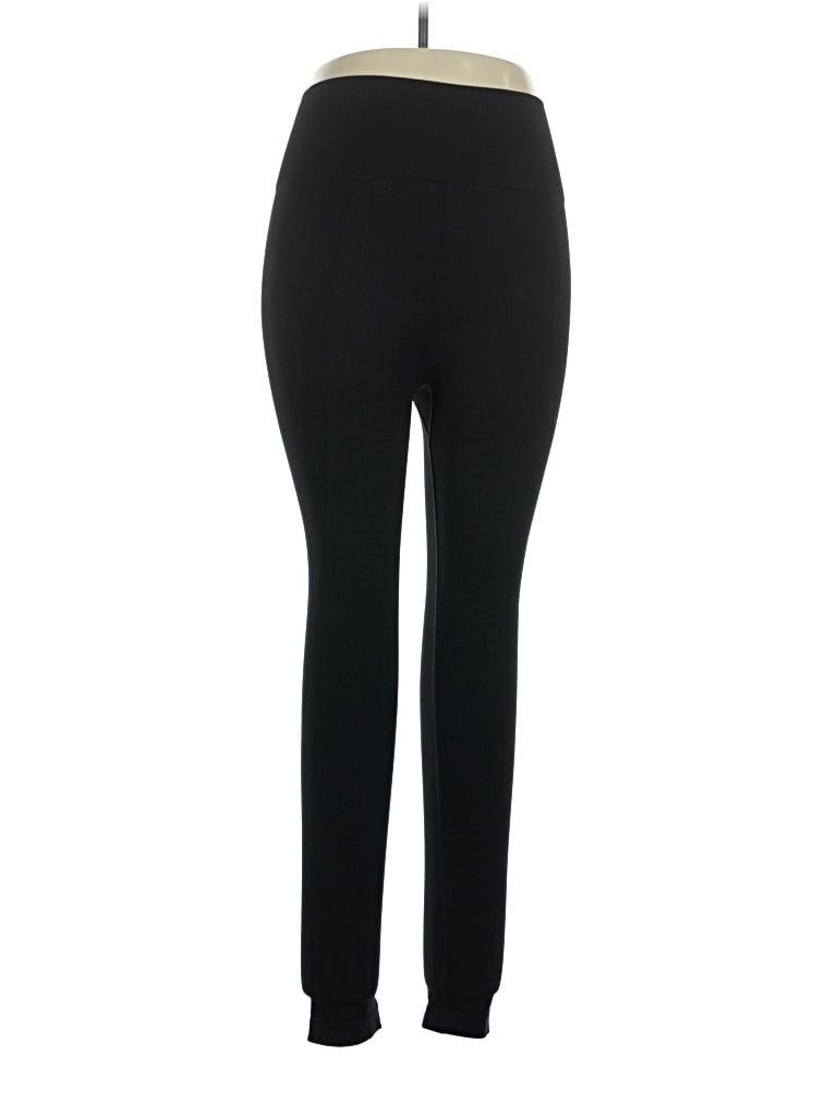 Pre-owned Halara Active Pants In Black