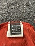 Shein 100% Polyester Hearts Burgundy Casual Skirt Size 2 - photo 3