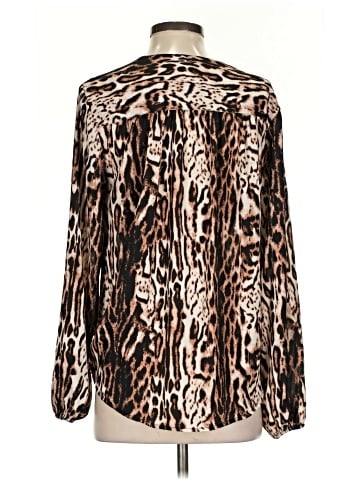Catherine Malandrino Long Sleeve Blouse (view 2)