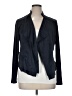 Lola & Sophie Solid Blue Blazer Size XL - photo 1