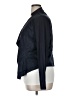 Lola & Sophie Solid Blue Blazer Size XL - photo 5