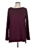 Banana Republic Burgundy 3/4 Sleeve T-Shirt Size M - photo 1