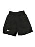 Under Armour 100% Polyester Black Athletic Shorts Size XS (youth) - photo 1
