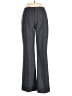Elie Tahari Gray Wool Pants Size 6 - photo 1