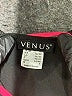 Venus Color Block Black Cocktail Dress Size S - photo 7