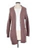 Love Tree 100% Polyester Pink Cardigan Size S - photo 1