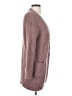 Love Tree 100% Polyester Pink Cardigan Size S - photo 4