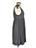 Unbranded Solid Gray Casual Dress Size S (estimated) - photo 4