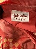 Fabindia Orange Dress Size 6-12 mo - photo 4