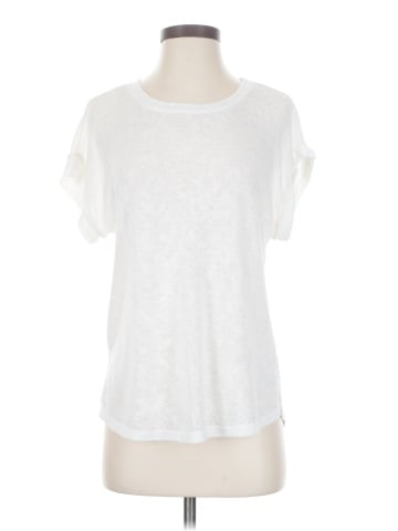 wasabi + mint Short Sleeve Top (view 1)