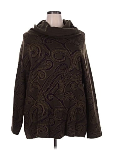 Lennie For Nina Leonard Pullover Sweater (view 1)