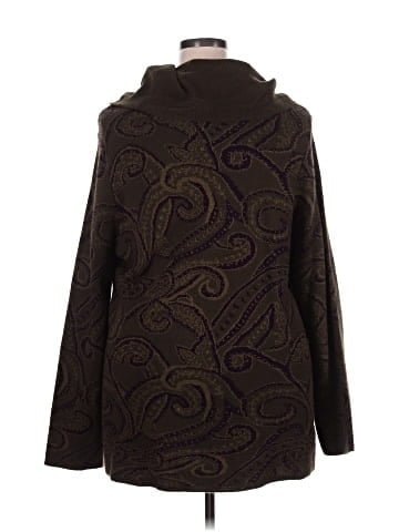 Lennie For Nina Leonard Pullover Sweater (view 2)