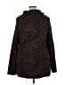 Lennie For Nina Leonard Paisley Brown Pullover Sweater Size 2X (estimated) - photo 2