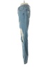ABound 100% Cotton Color Block Blue Jeans Size 24 waist - photo 5