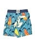 Baby Gap 100% Polyester Blue Board Shorts Size 3T - photo 2
