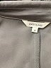 River Island 100% Polyester Gray Long Sleeve Blouse Size 8 - photo 7