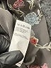 River Island 100% Polyester Gray Long Sleeve Blouse Size 8 - photo 8