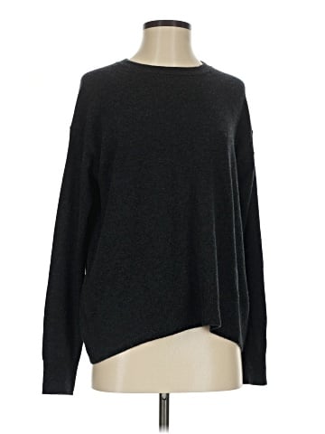 Vince. Wool Pullover Sweater (view 1)