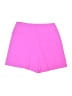 Fab'rik Solid Pink Shorts Size S - photo 2