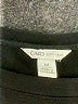 Cato Solid Black Casual Dress Size M - photo 7