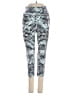 Tommy Hilfiger Sport Print Blue Active Pants Size S - photo 1