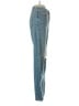 SLVRLAKE 100% Cotton Blue Jeans Size 25 waist - photo 4