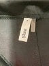 Glam Solid Black Formal Skirt Size S - photo 4