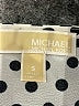 MICHAEL Michael Kors Polka Dots Ivory 3/4 Sleeve Blouse Size S - photo 7