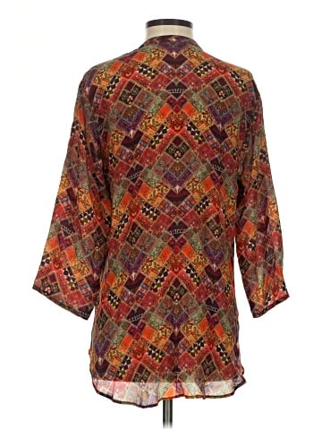 AP.NY 3/4 Sleeve Blouse (view 2)