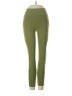 Lululemon Athletica Color Block Green Active Pants Size 4 - photo 1